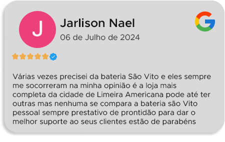 Jarlison Nael reivew
