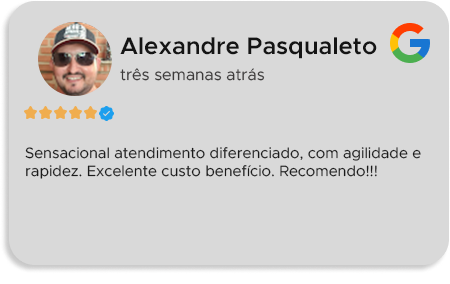 Alexandre Pasqualeto review