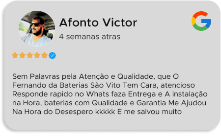 Afonso Victor Review