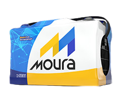 bateria de carro moura